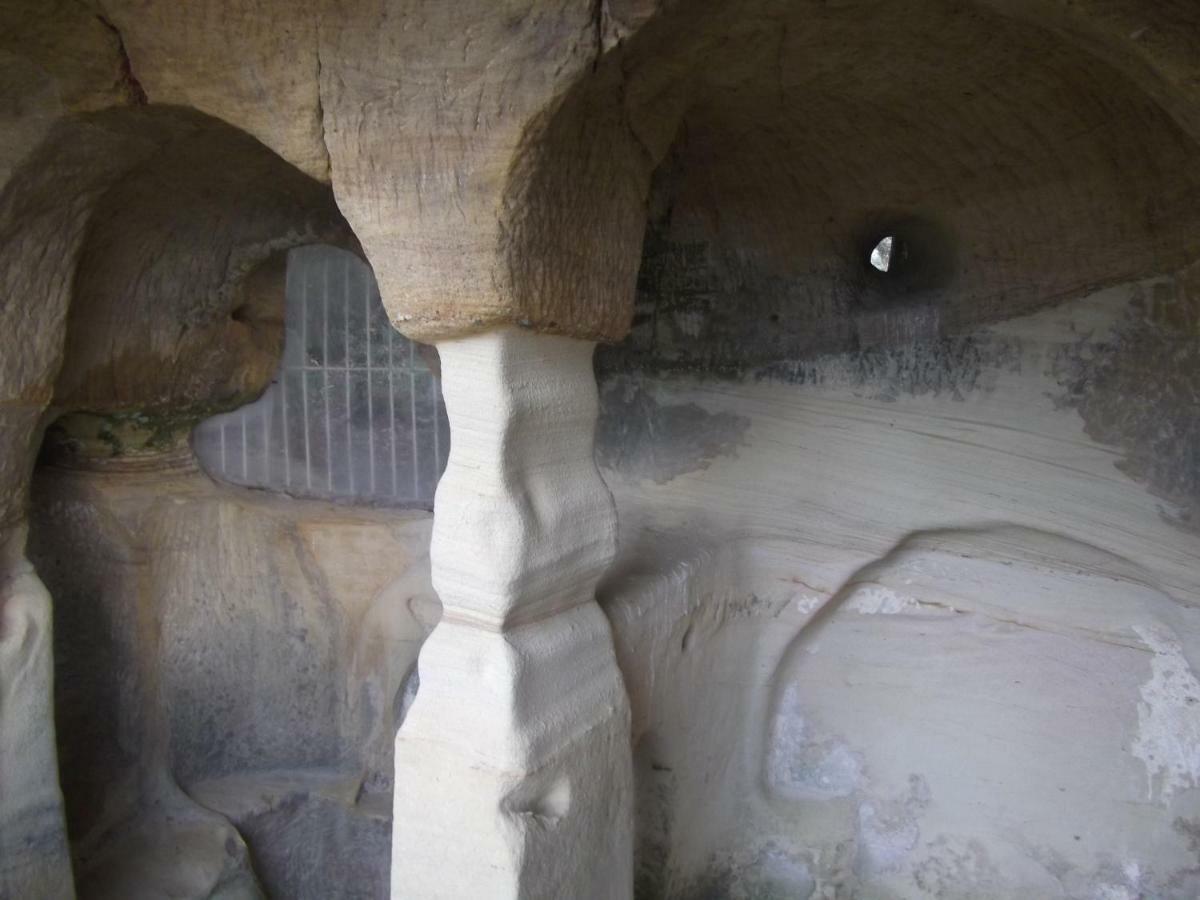 La Canaleja Ciguenza  Dış mekan fotoğraf