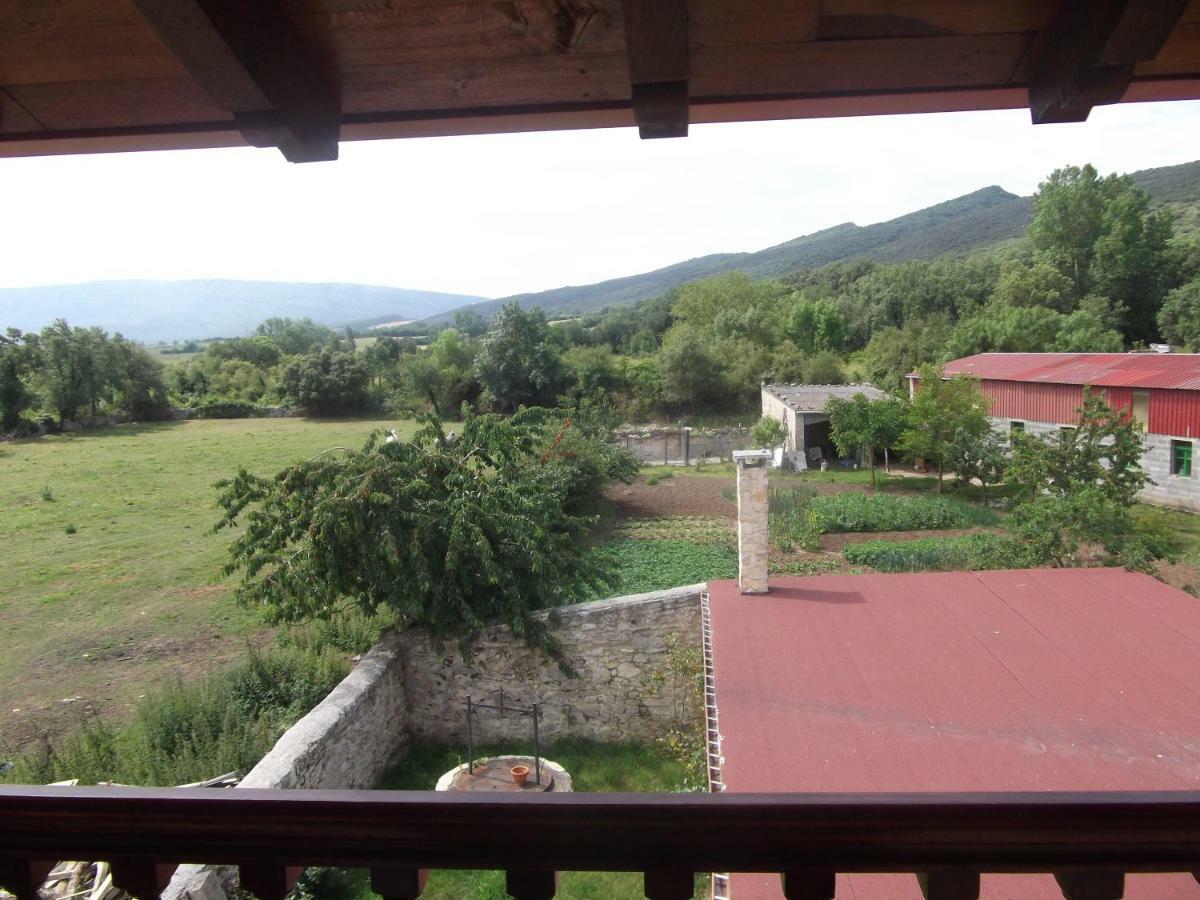 La Canaleja Ciguenza  Dış mekan fotoğraf